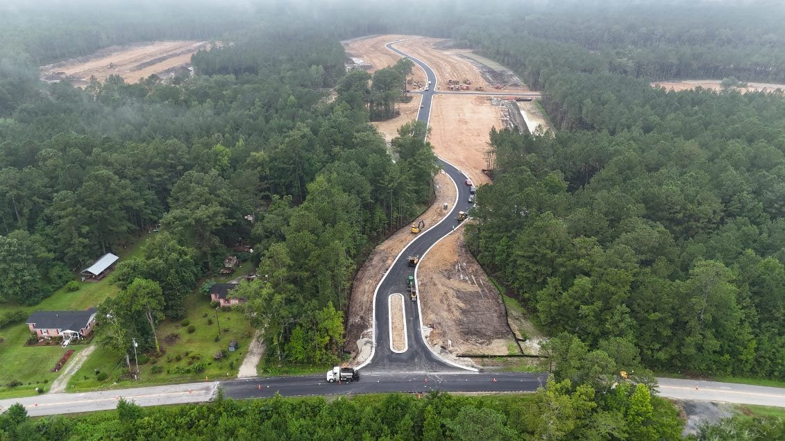 Residential Subdivision