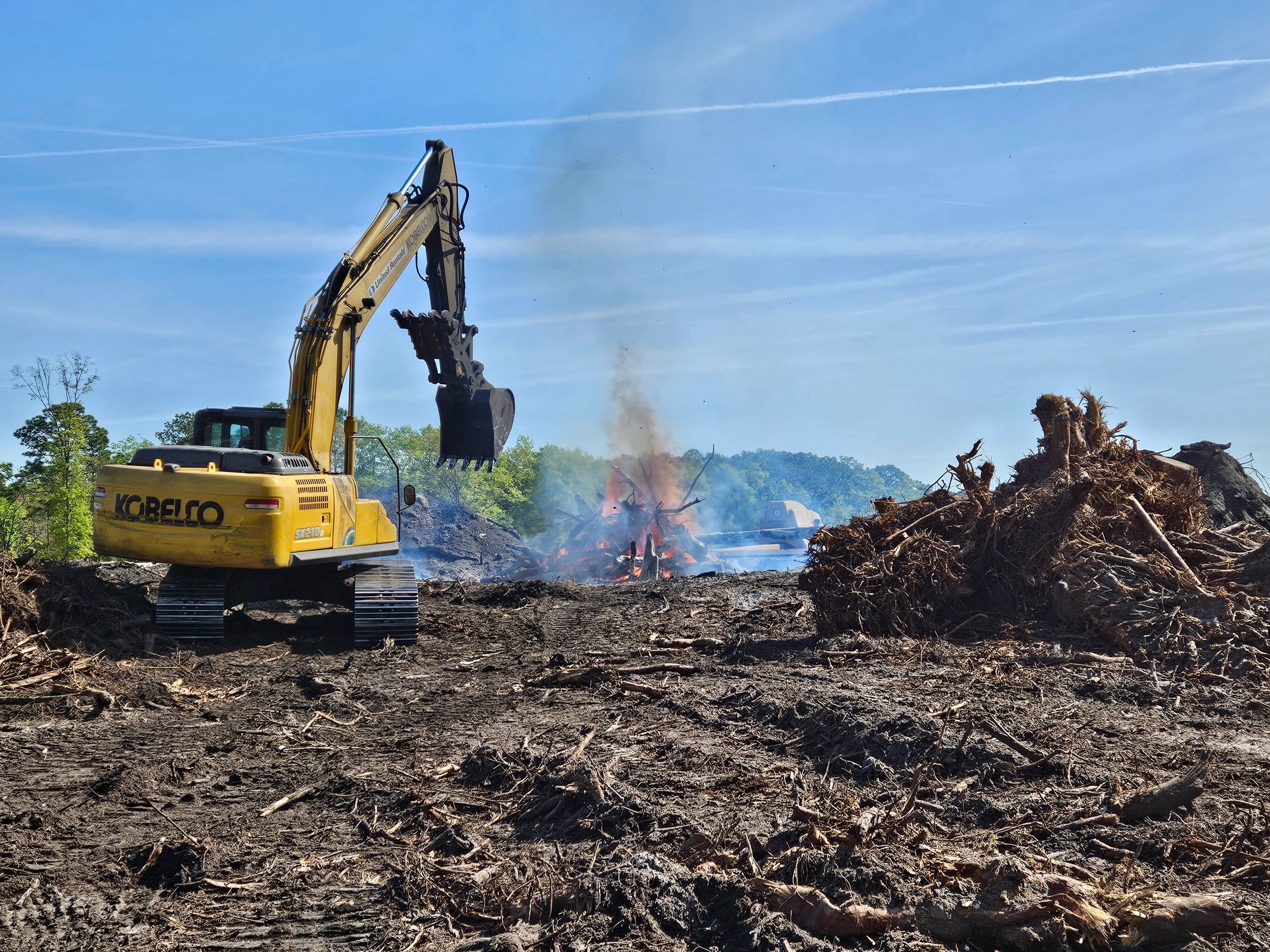 Whitestone Construction job site photo 2